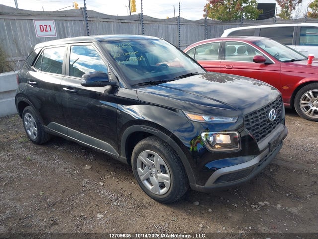 Продажа на аукционе авто 2022 Hyundai Venue Se, vin: KMHRB8A36NU149825, номер лота: 12709635