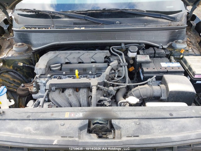 Aukcja sprzedaży 2022 Hyundai Venue Se, vin: KMHRB8A36NU149825, numer aukcji: 12709635