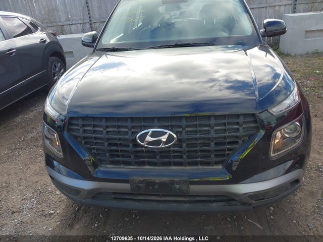 Aukcja sprzedaży 2022 Hyundai Venue Se, vin: KMHRB8A36NU149825, numer aukcji: 12709635