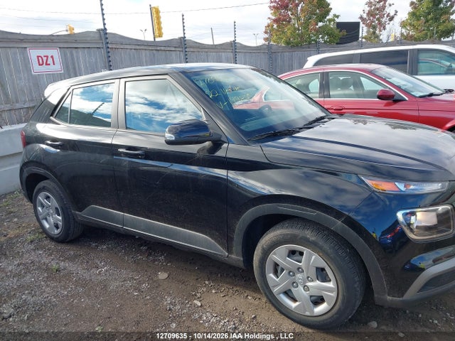 Aukcja sprzedaży 2022 Hyundai Venue Se, vin: KMHRB8A36NU149825, numer aukcji: 12709635