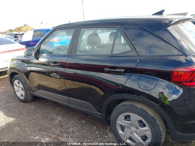 Aukcja sprzedaży 2022 Hyundai Venue Se, vin: KMHRB8A36NU149825, numer aukcji: 12709635