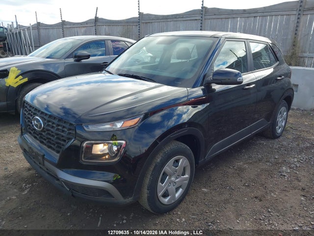Aukcja sprzedaży 2022 Hyundai Venue Se, vin: KMHRB8A36NU149825, numer aukcji: 12709635