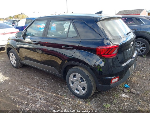 Aukcja sprzedaży 2022 Hyundai Venue Se, vin: KMHRB8A36NU149825, numer aukcji: 12709635