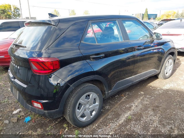 Aukcja sprzedaży 2022 Hyundai Venue Se, vin: KMHRB8A36NU149825, numer aukcji: 12709635