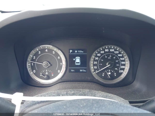 Aukcja sprzedaży 2022 Hyundai Venue Se, vin: KMHRB8A36NU149825, numer aukcji: 12709635