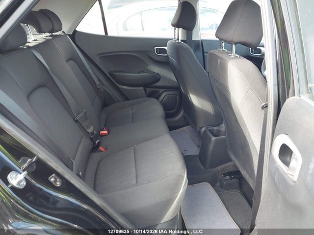Aukcja sprzedaży 2022 Hyundai Venue Se, vin: KMHRB8A36NU149825, numer aukcji: 12709635