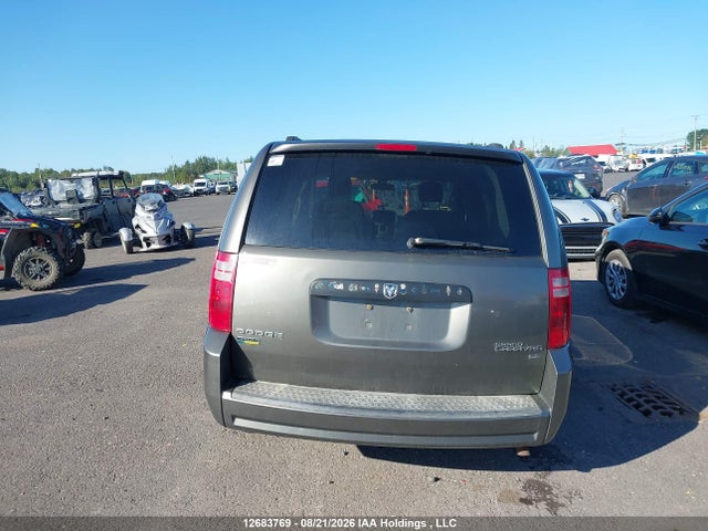 12683769 :رقم المزاد ، 2D4RN4DE9AR195970 vin ، 2010 Dodge Grand Caravan Se مزاد بيع
