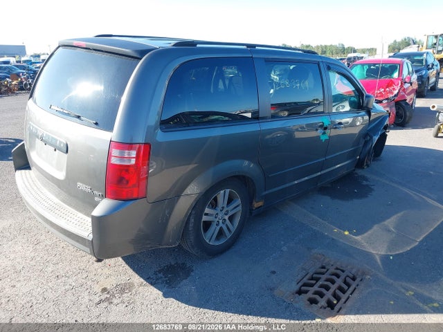 12683769 :رقم المزاد ، 2D4RN4DE9AR195970 vin ، 2010 Dodge Grand Caravan Se مزاد بيع