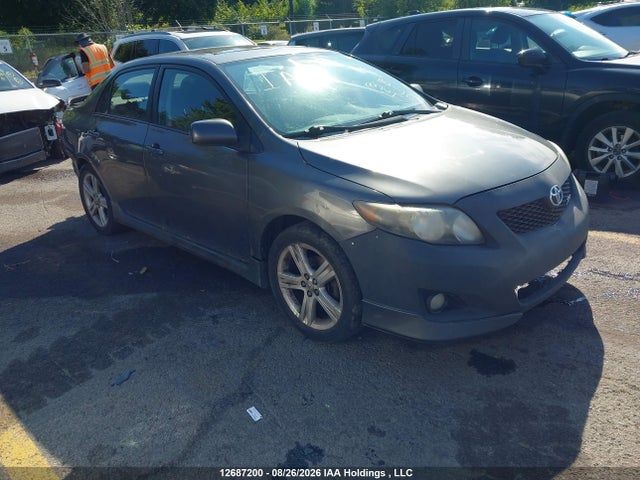 Продажа на аукционе авто 2010 Toyota Corolla Xrs Xrs, vin: 2T1BE4EE6AC043058, номер лота: 12687200