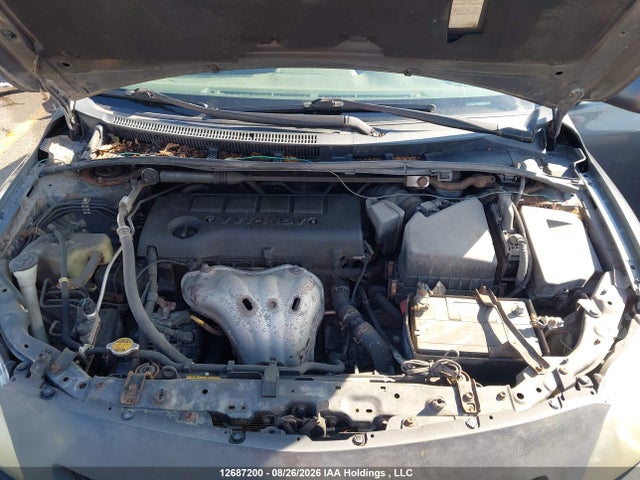 Продажа на аукционе авто 2010 Toyota Corolla Xrs Xrs, vin: 2T1BE4EE6AC043058, номер лота: 12687200
