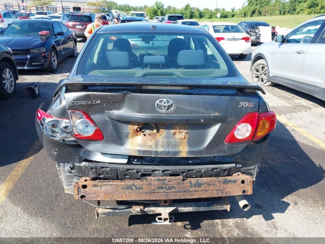 Продажа на аукционе авто 2010 Toyota Corolla Xrs Xrs, vin: 2T1BE4EE6AC043058, номер лота: 12687200
