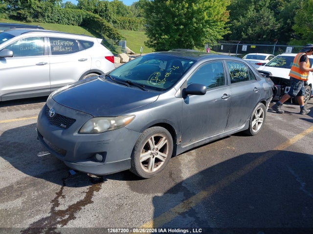 Продажа на аукционе авто 2010 Toyota Corolla Xrs Xrs, vin: 2T1BE4EE6AC043058, номер лота: 12687200