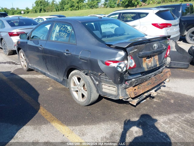 Продажа на аукционе авто 2010 Toyota Corolla Xrs Xrs, vin: 2T1BE4EE6AC043058, номер лота: 12687200