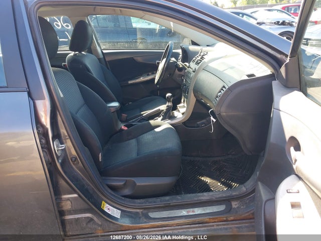 Продажа на аукционе авто 2010 Toyota Corolla Xrs Xrs, vin: 2T1BE4EE6AC043058, номер лота: 12687200