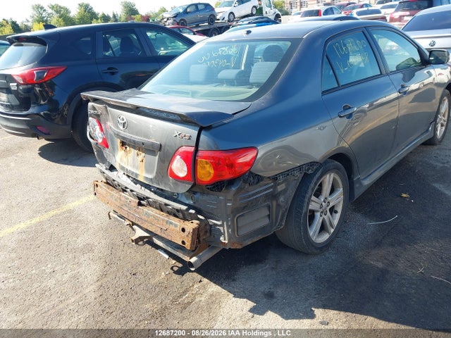 Продажа на аукционе авто 2010 Toyota Corolla Xrs Xrs, vin: 2T1BE4EE6AC043058, номер лота: 12687200