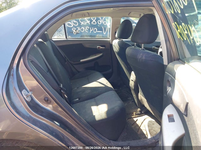 Продажа на аукционе авто 2010 Toyota Corolla Xrs Xrs, vin: 2T1BE4EE6AC043058, номер лота: 12687200