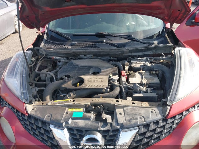 Nissan Juke Sl/sv 2015 JN8AF5MV4FT550934 Image 10