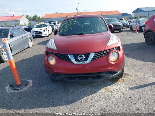 Nissan Juke Sl/sv 2015 JN8AF5MV4FT550934 Image 12