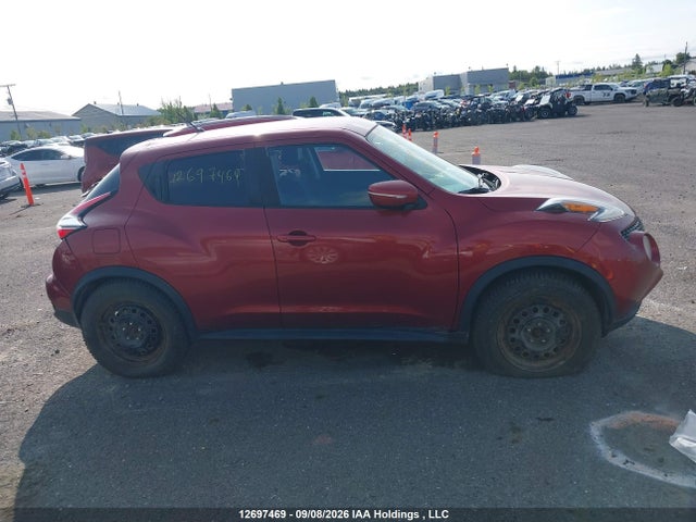 Nissan Juke Sl/sv 2015 JN8AF5MV4FT550934 Image 13