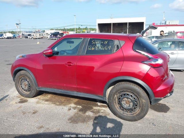 Nissan Juke Sl/sv 2015 JN8AF5MV4FT550934 Image 14