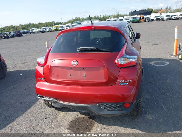 Nissan Juke Sl/sv 2015 JN8AF5MV4FT550934 Image 16