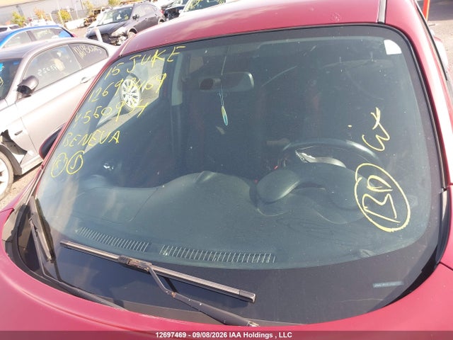 Nissan Juke Sl/sv 2015 JN8AF5MV4FT550934 Image 17
