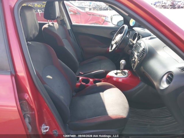 Nissan Juke Sl/sv 2015 JN8AF5MV4FT550934 Image 5