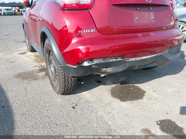 Nissan Juke Sl/sv 2015 JN8AF5MV4FT550934 Image 6