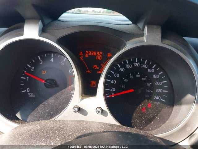 Nissan Juke Sl/sv 2015 JN8AF5MV4FT550934 Image 7