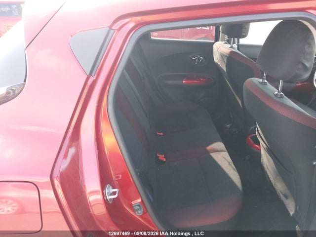 Nissan Juke Sl/sv 2015 JN8AF5MV4FT550934 Image 8