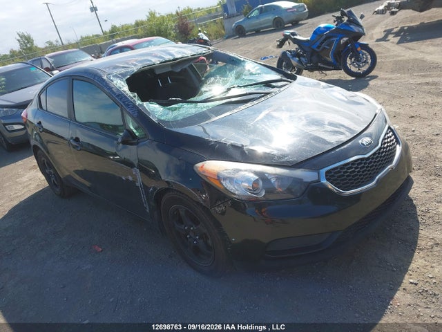 KIA Forte 1.8l Lx/1.8l Lx+ 2016 KNAFK4A62G5530530 main image