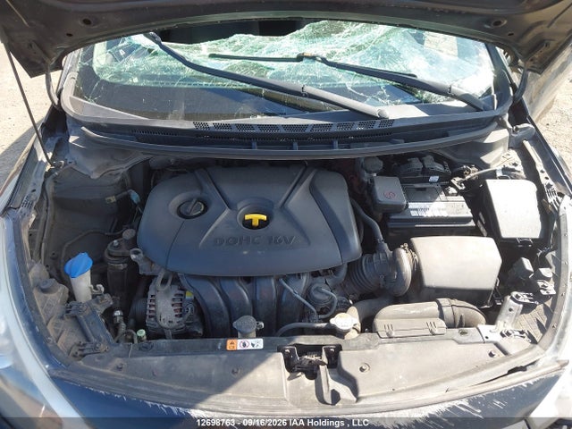 Aukcja sprzedaży 2016 Kia Forte 1.8l Lx/1.8l Lx+, vin: KNAFK4A62G5530530, numer aukcji: 12698763