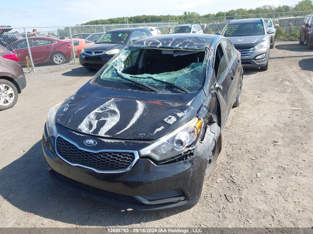 Aukcja sprzedaży 2016 Kia Forte 1.8l Lx/1.8l Lx+, vin: KNAFK4A62G5530530, numer aukcji: 12698763