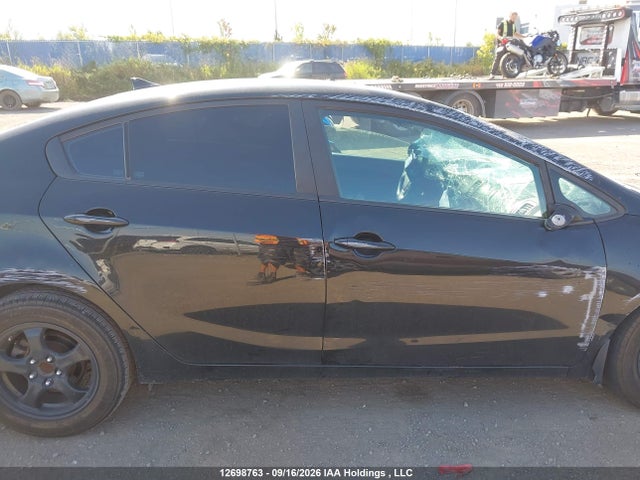 Aukcja sprzedaży 2016 Kia Forte 1.8l Lx/1.8l Lx+, vin: KNAFK4A62G5530530, numer aukcji: 12698763