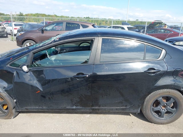 Aukcja sprzedaży 2016 Kia Forte 1.8l Lx/1.8l Lx+, vin: KNAFK4A62G5530530, numer aukcji: 12698763