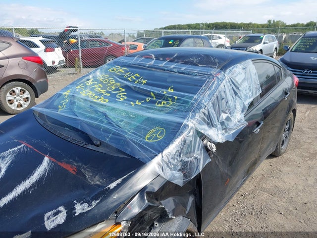 Aukcja sprzedaży 2016 Kia Forte 1.8l Lx/1.8l Lx+, vin: KNAFK4A62G5530530, numer aukcji: 12698763
