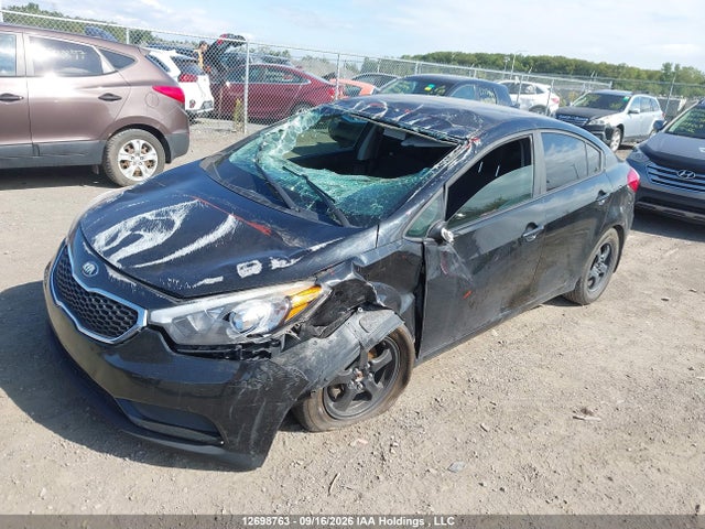 Aukcja sprzedaży 2016 Kia Forte 1.8l Lx/1.8l Lx+, vin: KNAFK4A62G5530530, numer aukcji: 12698763