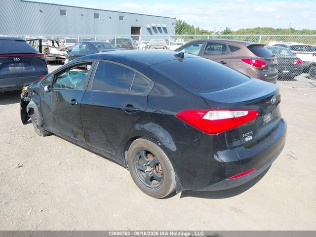 Aukcja sprzedaży 2016 Kia Forte 1.8l Lx/1.8l Lx+, vin: KNAFK4A62G5530530, numer aukcji: 12698763