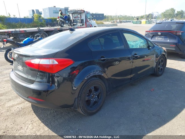 Aukcja sprzedaży 2016 Kia Forte 1.8l Lx/1.8l Lx+, vin: KNAFK4A62G5530530, numer aukcji: 12698763