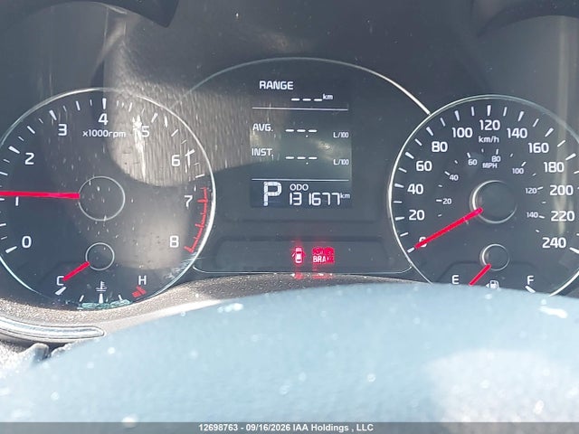 Aukcja sprzedaży 2016 Kia Forte 1.8l Lx/1.8l Lx+, vin: KNAFK4A62G5530530, numer aukcji: 12698763
