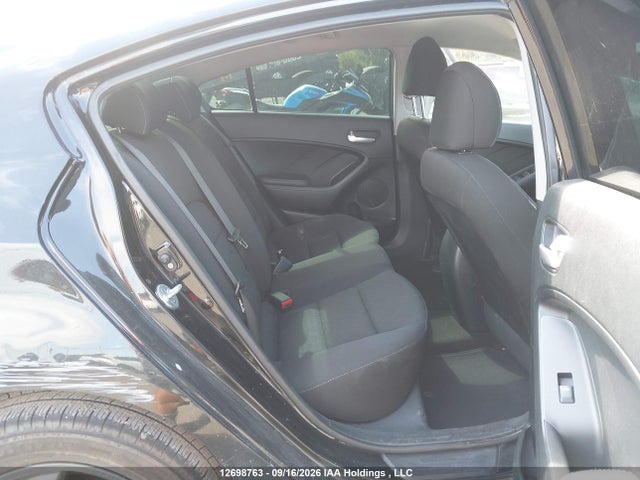 Aukcja sprzedaży 2016 Kia Forte 1.8l Lx/1.8l Lx+, vin: KNAFK4A62G5530530, numer aukcji: 12698763