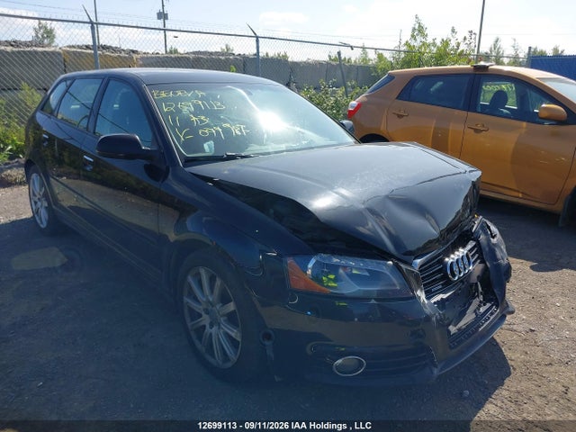 Auction sale of the 2011 Audi A3 2.0t Premium, vin: WAUMFCFM9BA099987, lot number: 12699113
