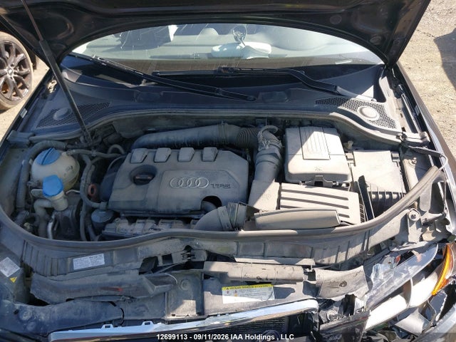2011 Audi A3 2.0t Premium მანქანა იყიდება აუქციონზე, vin: WAUMFCFM9BA099987, აუქციონის ნომერი: 12699113