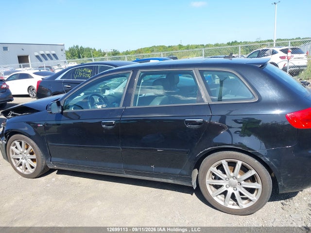 2011 Audi A3 2.0t Premium მანქანა იყიდება აუქციონზე, vin: WAUMFCFM9BA099987, აუქციონის ნომერი: 12699113