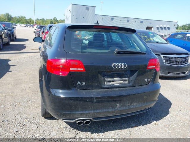 2011 Audi A3 2.0t Premium მანქანა იყიდება აუქციონზე, vin: WAUMFCFM9BA099987, აუქციონის ნომერი: 12699113