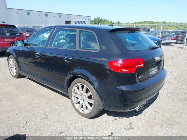 2011 Audi A3 2.0t Premium მანქანა იყიდება აუქციონზე, vin: WAUMFCFM9BA099987, აუქციონის ნომერი: 12699113