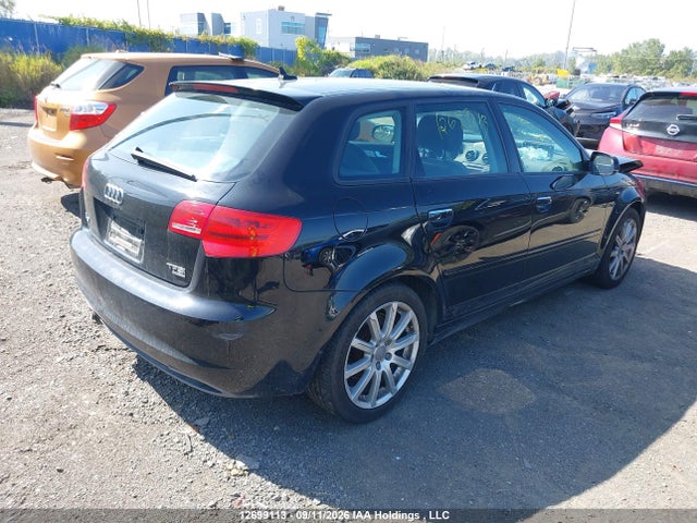 2011 Audi A3 2.0t Premium მანქანა იყიდება აუქციონზე, vin: WAUMFCFM9BA099987, აუქციონის ნომერი: 12699113