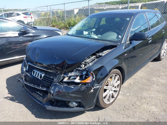 2011 Audi A3 2.0t Premium მანქანა იყიდება აუქციონზე, vin: WAUMFCFM9BA099987, აუქციონის ნომერი: 12699113
