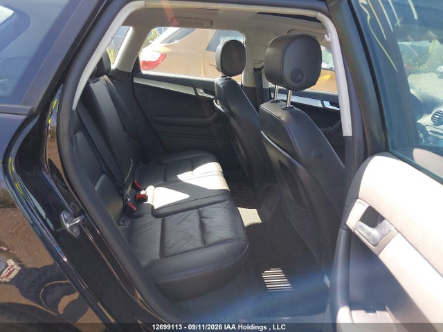 2011 Audi A3 2.0t Premium მანქანა იყიდება აუქციონზე, vin: WAUMFCFM9BA099987, აუქციონის ნომერი: 12699113