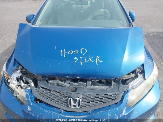 2013 Honda Civic Lx მანქანა იყიდება აუქციონზე, vin: 2HGFG3B41DH003273, აუქციონის ნომერი: 12700808